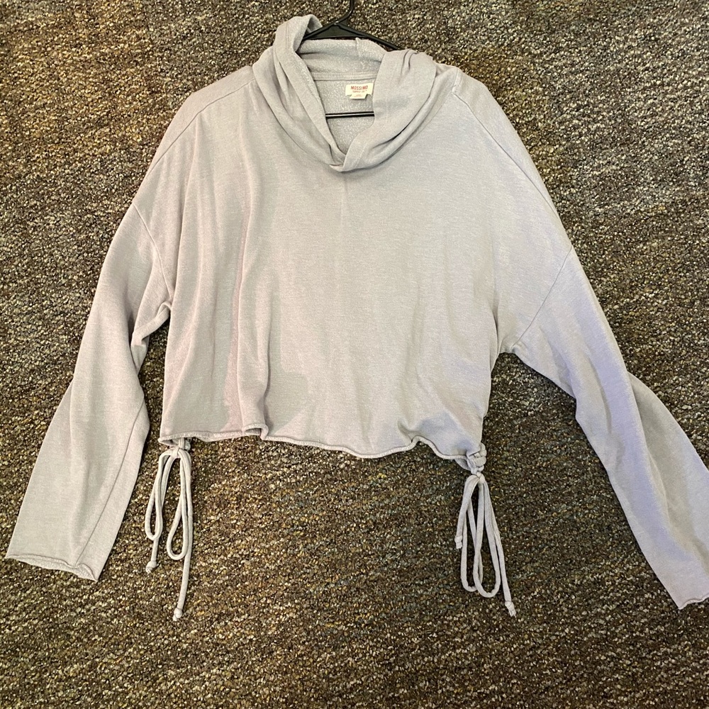 Crop Top Sweater